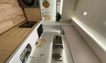 Imagem: Apartamento para venda tem 37 metros quadrados