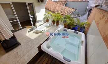 Imagem 3: Casa com 3 dormitórios para alugar, 189 m² por R$ 5.540,00/mês - Butantã - São Paulo/SP