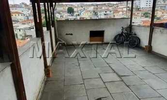 Imagem 3: Sobrado com 3 dormitórios, 1 suíte, 3 banheiros, 1 sala e 2 vagas - Vila Isolina Mazzei