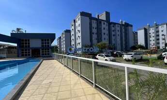 Imagem 3: Apartamento com 02 dormitórios, 01 banheiro e 01 vaga na Ponte do Imaruim / Palhoça