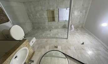 Imagem 5: Casa para aluguel e venda possui 75 metros quadrados com 3 quartos. Área de serviço; Quint