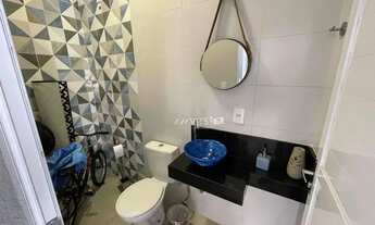 Imagem 2: Casa com 3 dormitórios à venda, 275 m² por R$ 550.000 - Alvorada - Mirassol/SP