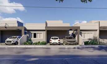 Imagem: 041- CASA EM CONDOMINIO - 3 QUARTOS - TODA