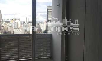 Imagem 2: Apartamento com 38 metros quadrados com 1 quarto em Santa Cecília