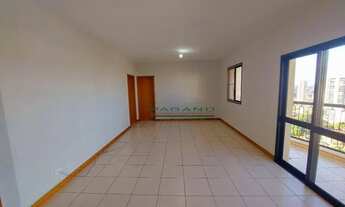 Imagem 2: Apartamento com 4 dormitórios para alugar, 140 m² por R$ 5.262,00/mês - Jardim Canadá - Ri