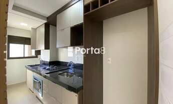 Imagem 6: Seu novo lar no Condomínio Reserva dos Gûyras: Apartamento com tudo o que você precisa par