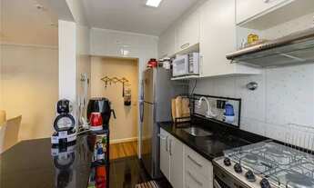 Imagem 2: Apartamento à venda no bairro Vila Gumercindo - São Paulo/SP