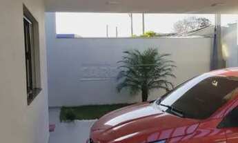 Imagem 7: Casa Padrão em São Carlos