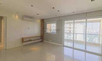 Imagem 3: Apartamento Locação Vila Clementino 103 m² 3 Dormitórios