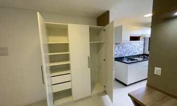 Imagem 4: Loft 104 Centro, imóvel novo, até 2 pessoas, próximo av. Mauro Ramos