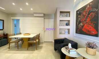 Imagem 3: Lindo apartamento com projeto arquitetônico três quartos em Icaraí,espetacular !