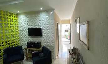 Imagem 3: Casa para venda possui 80 metros quadrados com 2 quartos em Álvaro Weyne - Fortaleza - CE