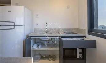 Imagem 4: Loft mobiliado com 40m² no bairro Petrópolis