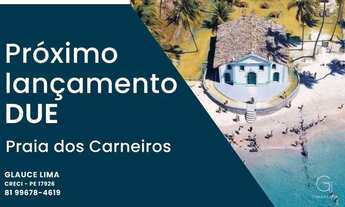 Imagem 2: Lançamento na praia dos Carneiros Unidades a partir de R$ 285.000,00