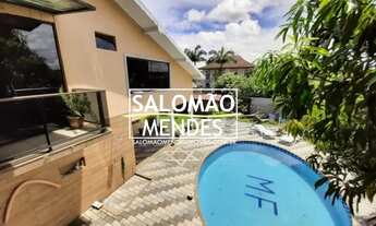 Imagem 2: Linda casa em condomínio fechado, 4 suítes, 500 m², no bairro do Marco