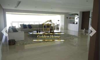 Imagem 2: Magnífico apartamento mobiliado com 333m no Golden Green