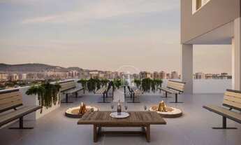 Imagem 2: Apartamento com 2 dormitórios à venda, 63 m² por R$ 385.554,99 - Pedra Branca - Palhoça/SC