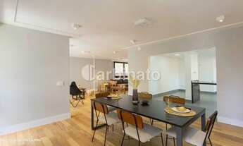 Imagem 2: Jardim América Reformado - 198m² Privativos Terraço 2 Garagens