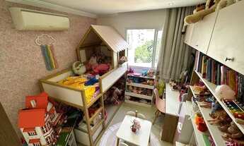 Imagem 6: Apartamento para venda tem 116 metros quadrados com 3 quartos em Icaraí - Niterói - RJ