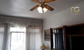 Imagem 7: Apartamento com 1 dormitório à venda, 56 m² por R$ 250.000,00 - Caiçara - Praia Grande/SP