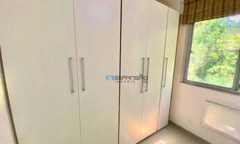 Imagem 7: Apartamento com 2 dormitórios para alugar, 46 m² por R$ 2.142,00/mês - Anil - Rio de Janei