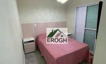 Imagem 7: Cobertura com 2 dormitórios à venda, 110 m² por R$ 625.000,00 - Vila Gilda - Santo André/S