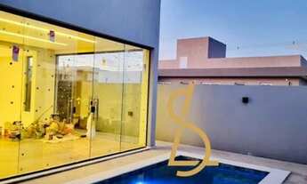 Imagem 7: Casa Linda e pronta , "Terras Alphaville" 2 pavimentos 4/4 sendo três suítes, es