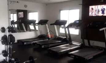 Imagem 2: Apartamento com 2 dormitórios para alugar, 52 m² por R$ 2.680/mês - Tatuapé - São Paulo/SP