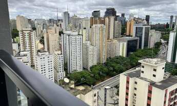 Imagem 5: Lindo apto com vista ampla