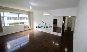 Imagem 1: Maravilhoso apto - Salão, 3 quartos, garagem 150mts ao lado do Metro - Copacabana - Rio de