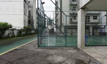 Imagem 5: Botafogo, 2 quartos vista livre, infra completa