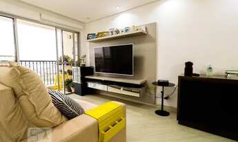 Imagem 5: Apartamento para Aluguel - Vila das Mercês, 3 Quartos, 76 m2