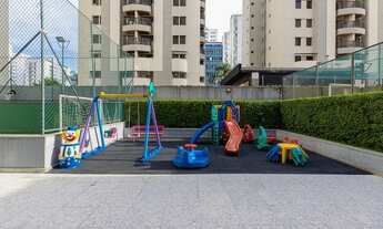 Imagem 4: 109777 Apartamento para aluguel possui 166 metros quadrados com 4 quartos