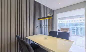 Imagem 4: Locação Apartamento 1 Dormitórios - 54 m² Vila Olímpia