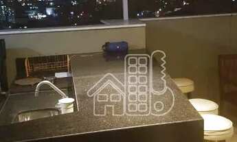 Imagem 4: Cobertura com 3 dormitórios à venda, 101 m² por R$ 1.350.000,00 - Icaraí - Niterói/RJ
