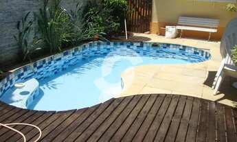 Imagem 2: Casa de condomínio para venda com170 m² 3 quartos, lazer completo em Piratininga - Niterói