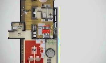 Imagem 7: Excecelente apartamento no Centro de Jaraguá do Sul