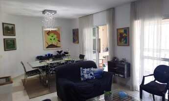 Imagem 1: Apartamento para aluguel com 111 metros quadrados com 3 quartos em Vila Olímpia - São Paul