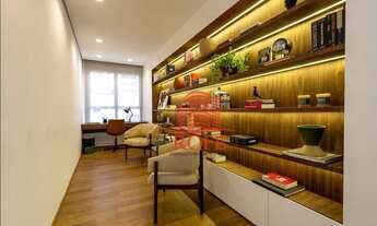 Imagem 4: Apartamento com 3 dormitórios à venda, 224 m² por R$ 3.750.000,00 - Brooklin - São Paulo/S