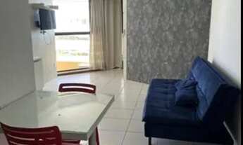 Imagem: Apartamento studio 46m² na Jatiúca