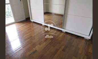 Imagem 4: Apartamento 70m² Semi mobiliado, 2 Dormitórios, 2 vagas, para Alugar, Bairro Jardim, Sant