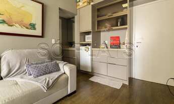 Imagem 5: O mais lindo flat no Jardim Paulista com 36m² e 1 dormitório disponível locação