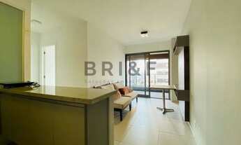 Imagem 2: Apartamento no Brooklin - 65m², 2 dormitório, 1 suíte, 1 vaga e 2 banheiros