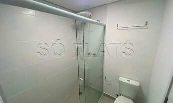 Imagem 5: Flat Atrium Augusta 24m² 1 dormitório 1 vaga para locação na Bela Vista