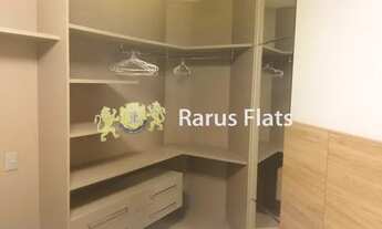 Imagem 8: Flat para locação na Bela Vista - Edifício Paulista Wall Street - Cód. QZC19449