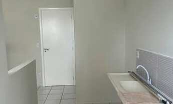 Imagem 4: Ecopark já com as taxas Apartamento para aluguel tem 54 metros quadrados com 2 quartos