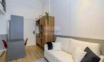 Imagem 2: Apartamento Studio Mobiliado - Excelente Localização