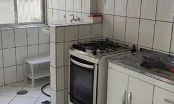 Imagem 3: Apartamento para aluguel possui 40 metros quadrados com 1 quarto em Centro - São Vicente