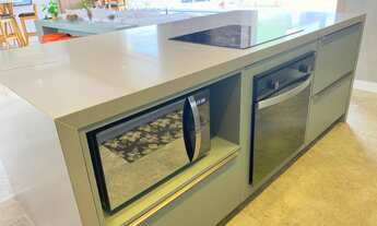 Imagem 7: Apartamento no Sun Club , condomínio frente Mar com 2 quartos sendo 1 suíte na Praia do Ca