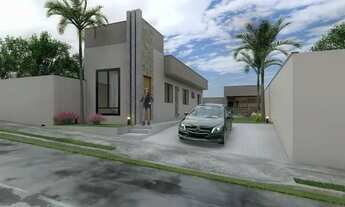 Imagem 2: Casa Nova moderna a venda